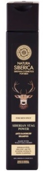 Natura Siberica For Men Only Shampoo (250 ml)