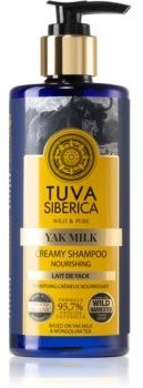 Natura Siberica Tuva Yak Milk Shampoo (300 ml)