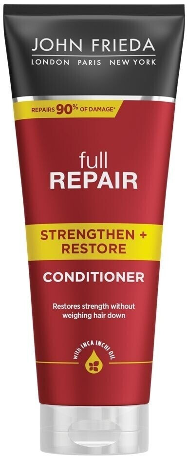 John Frieda Full Repair Strengthen + Restore Conditioner (250 ml)