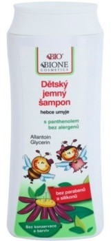 Bione Cosmetics Kids gentle shampoo (200 ml)