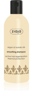 Ziaja Smoothing shampoo with argan oil (300 ml)