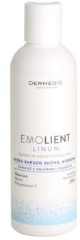 Dermedic Linum Emolient Shampoo (200 ml)