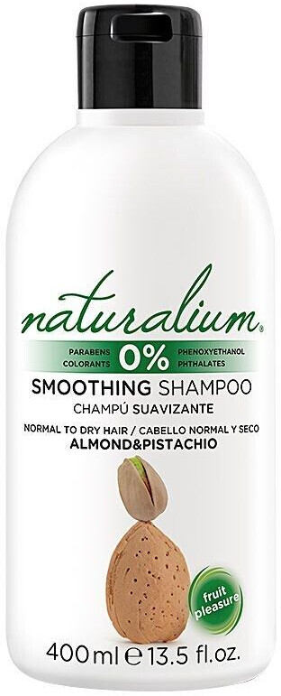 Naturalium Nuts Almond and Pistachio Shampoo (400 ml)