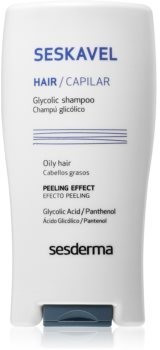 SeSDerma Seskavel peeling shampoo (200 ml)