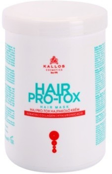 Photos - Hair Product Kallos KJMN Hair Pro-Tox mask  (1000 ml)