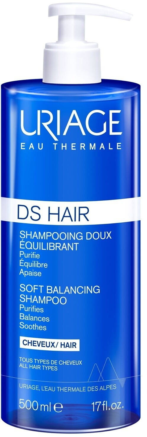 Uriage DS HAIR shampoo (500 ml)