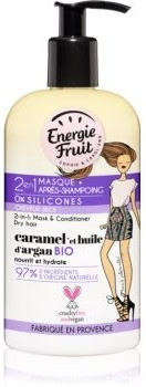 Energie Fruit Caramel 2 in 1 mask (300 ml)