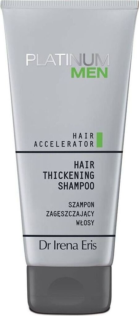 Dr Irena Eris Platinum Men Hair Accelerator Shampoo (200 ml)