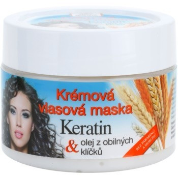 Bione Cosmetics Keratin Grain Cream Mask (260 ml)
