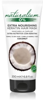 Naturalium Fruit Pleasure Coconut Hydrating Mask (200 ml)