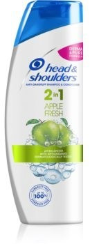 Head & Shoulders Apple Fresh Shampoo 2 in (1 (360 ml)