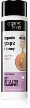 Organic Shop Organic Grape & Honey Care Shampoo (280 ml)
