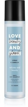 Love Beauty & Planet Volume and Bounty dry shampoo (245 ml)