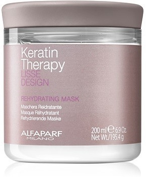Alfa Parf Milano Lisse Design Keratin Therapy Mask (200 ml)