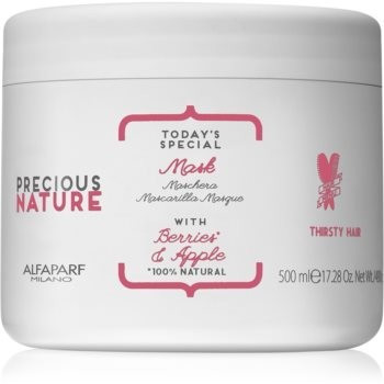 Alfa Parf Milano Precious Nature Berries & Apple Mask (500 ml)