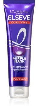 L'Oréal Paris Elseve Color-Vive Purple Mask (150 ml)