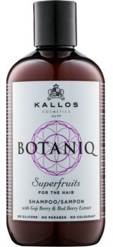Photos - Hair Product Kallos Botaniq Superfruits Shampoo  (300 ml)