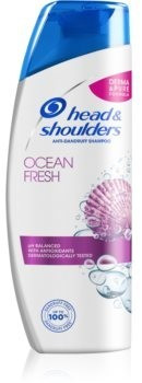 Head & Shoulders Ocean Fresh Dandruff Shampoo (250 ml)