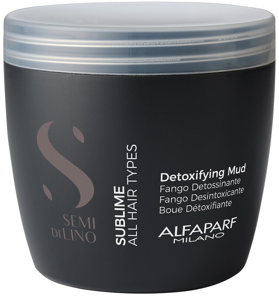 Alfa Parf Milano Semi di Lino Sublime Detox Mask (500 ml)