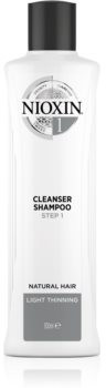 Nioxin System 1 Cleanser Shampoo (300 ml)