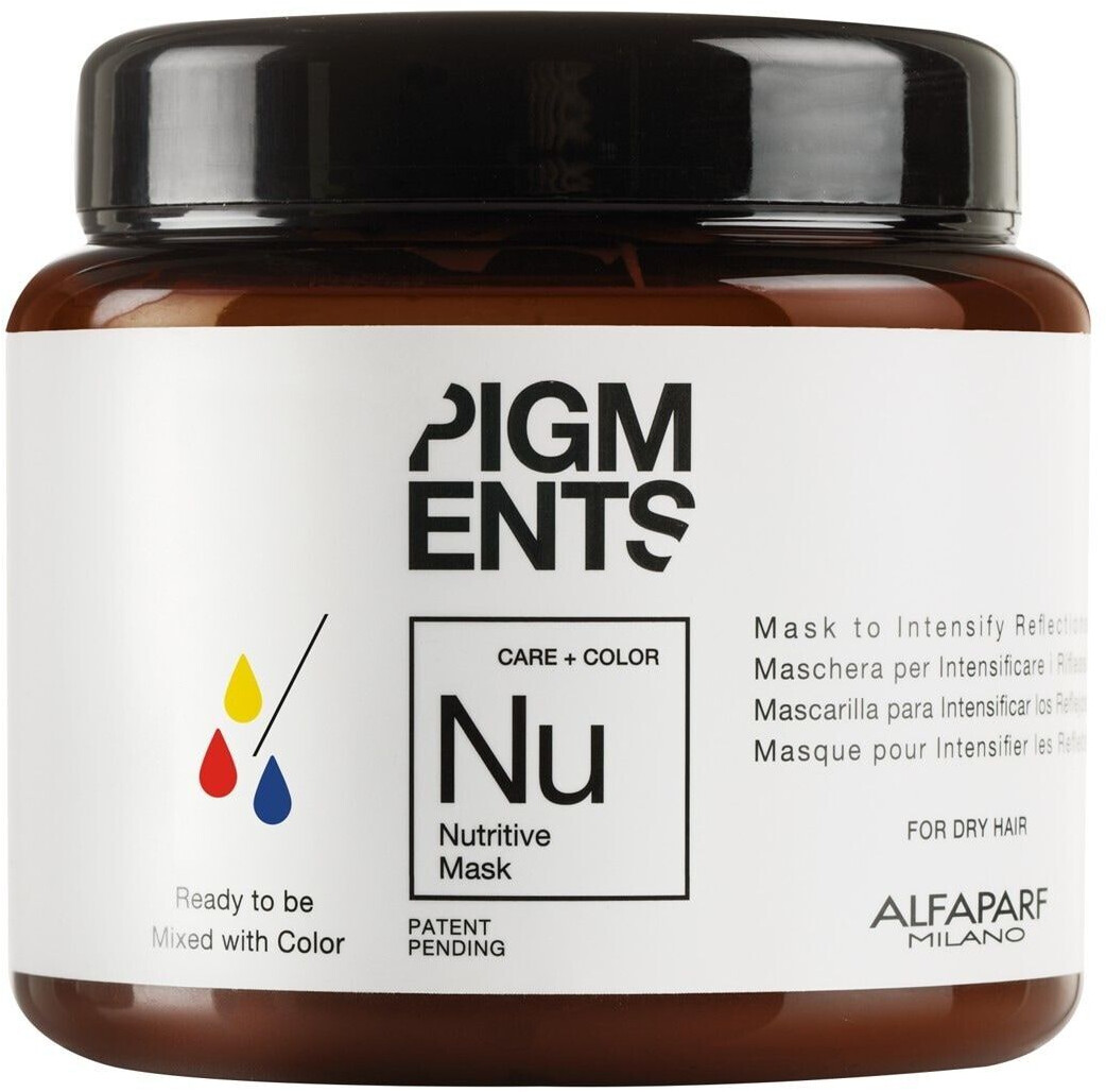 Alfa Parf Milano Pigments mask (200 ml)
