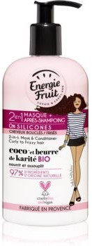 Energie Fruit Coconut 2 in 1 mask (300 ml)