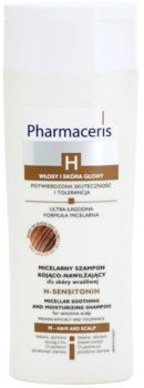 Photos - Hair Product Pharmaceris H-Hair and Scalp H-Sensitonin Shampoo  (250 ml)