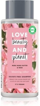 Love Beauty & Planet Blooming Color Shampoo (400 ml)