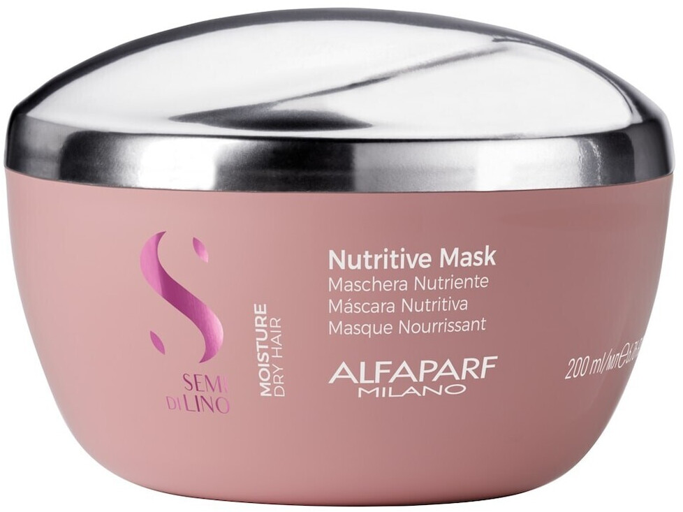 Alfa Parf Milano Semi di Lino Moisture Mask (200 ml)