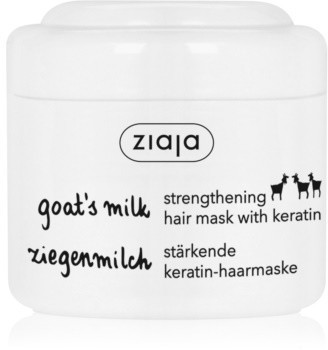 Ziaja Goat's Milk Strengthening Mask (200 ml)