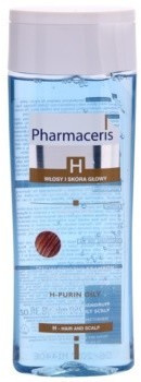 Photos - Hair Product Pharmaceris H-Hair and Scalp H-Purin Oily Shampoo  (250 ml)