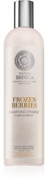 Natura Siberica Sibérie Blanche Frozen Berries Vitamin Shampoo (400 ml)
