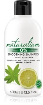 Naturalium Fruit Pleasure Herbal Lemon Shampoo (400 ml)