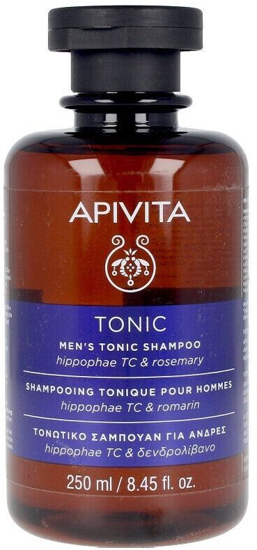 Apivita Men's Care HippophaeTC & Rosemary Shampoo (250 ml)