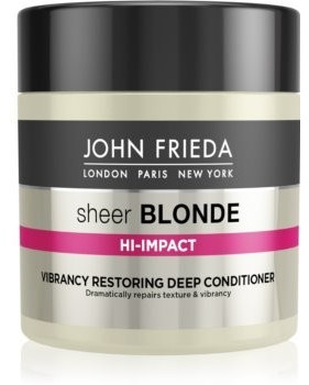 John Frieda Sheer Blonde Flawless Recovery Regenerating Conditioner (150 ml)