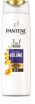 Pantene Extra Volume Shampoo 3in1 (360 ml)