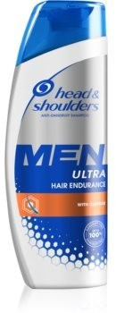 Head & Shoulders Ultra Hair Endurance Shampoo (270 ml)