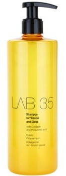 Kallos LAB 35 shampoo volume and shine (500 ml)