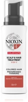 Nioxin System 4 cure (100 ml)