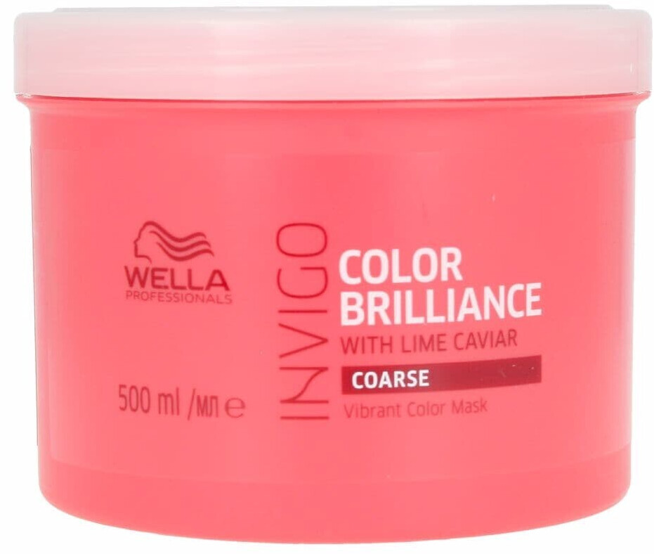 Photos - Hair Product Wella Professionals Invigo Color Brilliance Mask  (500 ml)