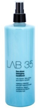 Photos - Hair Product Kallos LAB 35 two-phase conditioner spray  (500 ml)