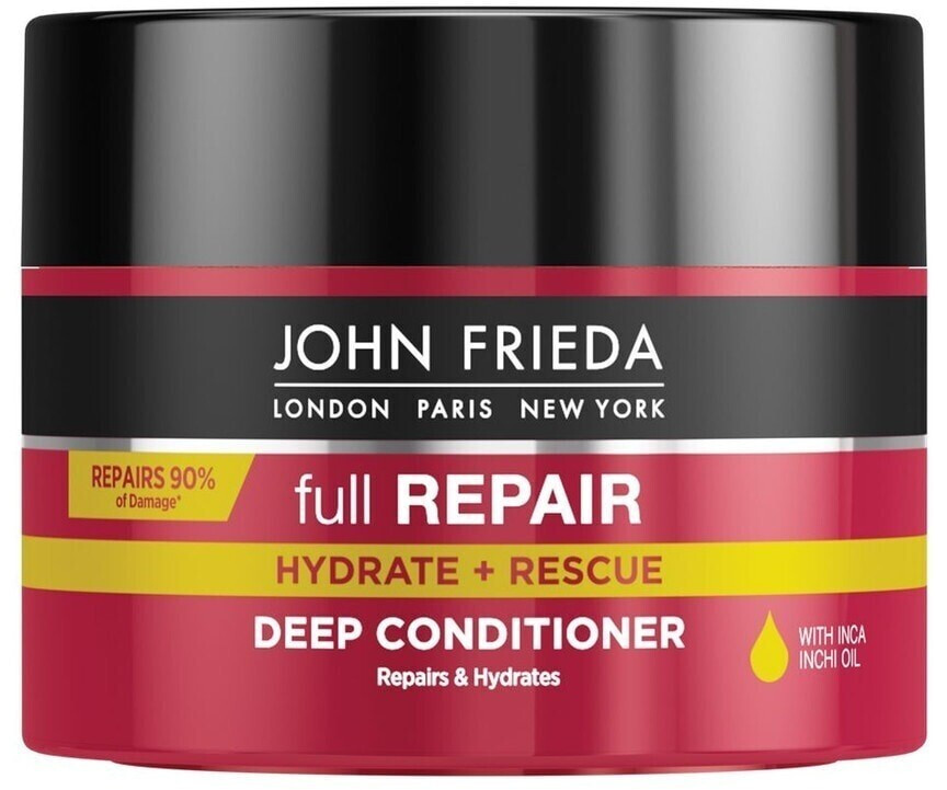 Photos - Hair Product John Frieda Full Repair Hydrate + Rescue Conditioner  (250 ml)