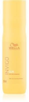 Photos - Hair Product Wella Professionals Invigo Sun gentle shampoo  (250 ml)