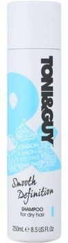 TONI&GUY Smooth Definition smoothing shampoo (250 ml)