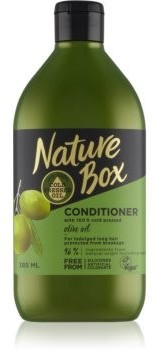 Nature Box Olive Oil Protective Conditioner (385 ml)