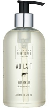 Scottish Fine Soaps Au Lait Shampoo (300 ml)