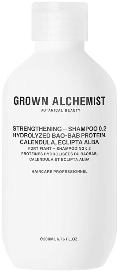 Grown Alchemist Strengthening shampoo 0.2 (200 ml)