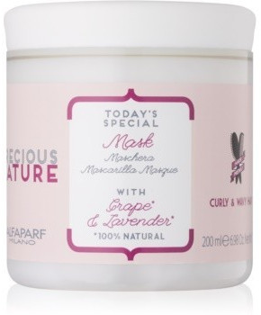 Alfa Parf Milano Precious Nature Grape & Lavender Mask (200 ml)