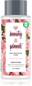 Love Beauty & Planet Blooming Color Conditioner (400 ml)