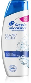 Head & Shoulders Classic Clean Shampoo (250 ml)
